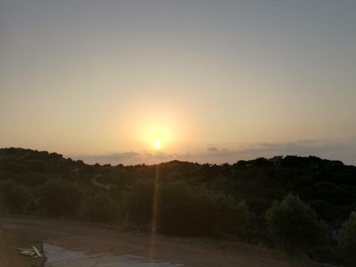 Hotel Punta Moros Tertenìa Zewnętrze zdjęcie